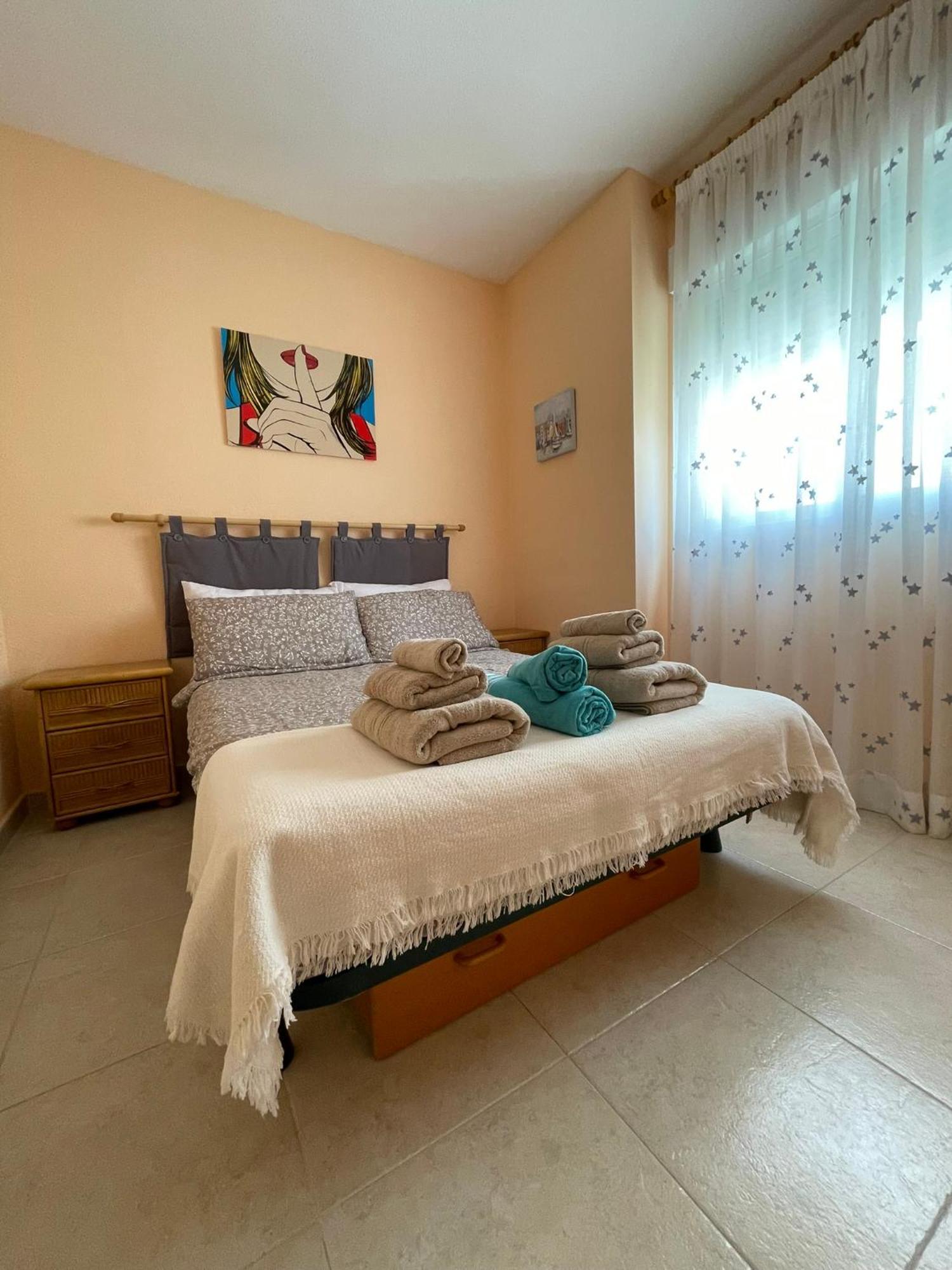 Apartamento Perfecto Al Mar El Campello Exterior photo