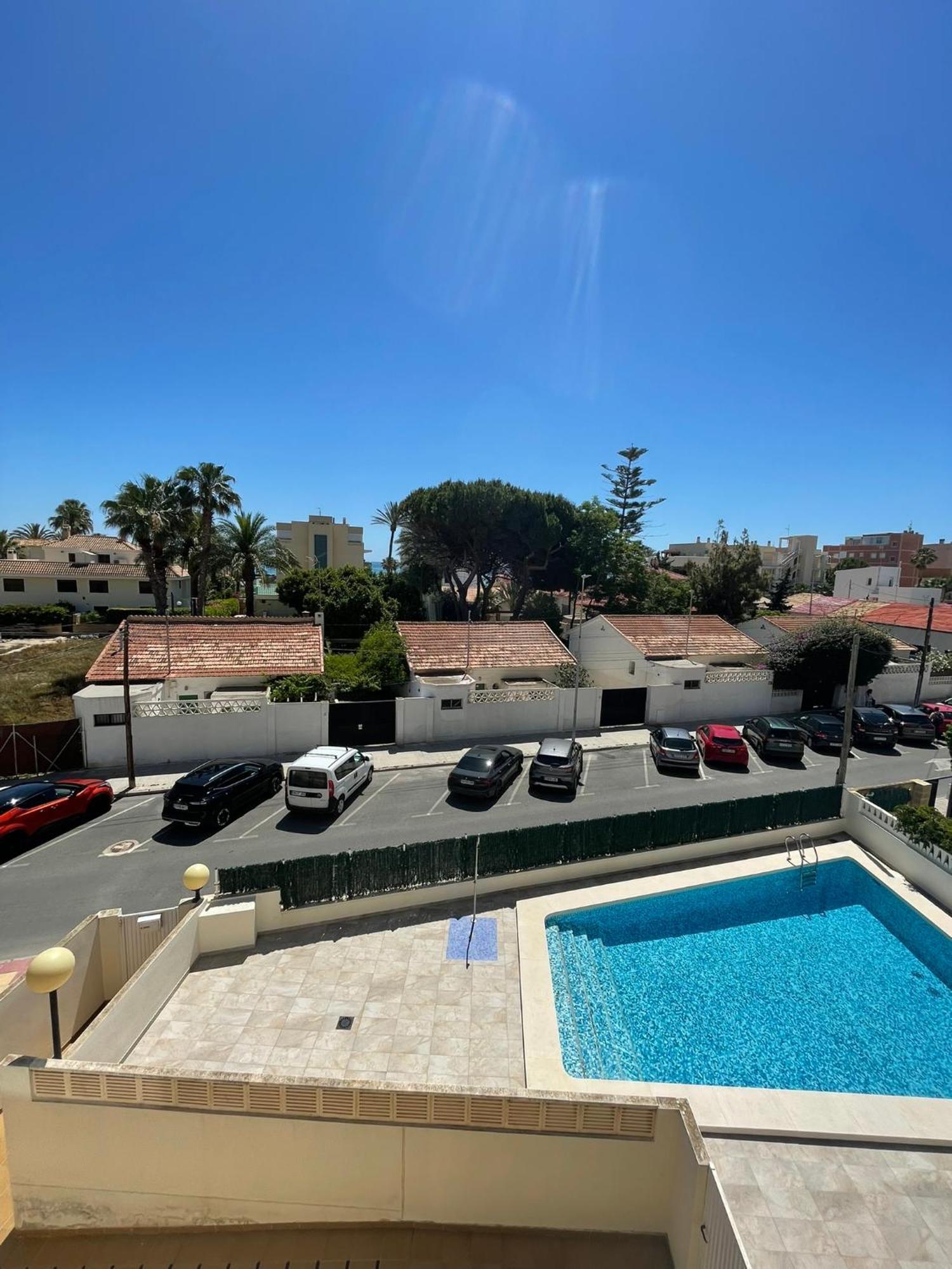 Apartamento Perfecto Al Mar El Campello Exterior photo